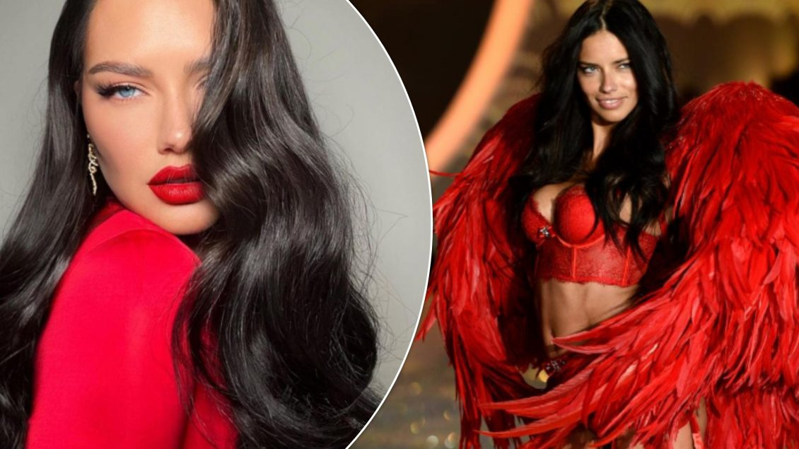 Adriana Lima Rikthehet Pas Shumë Vitesh Në ‘victorias Secret