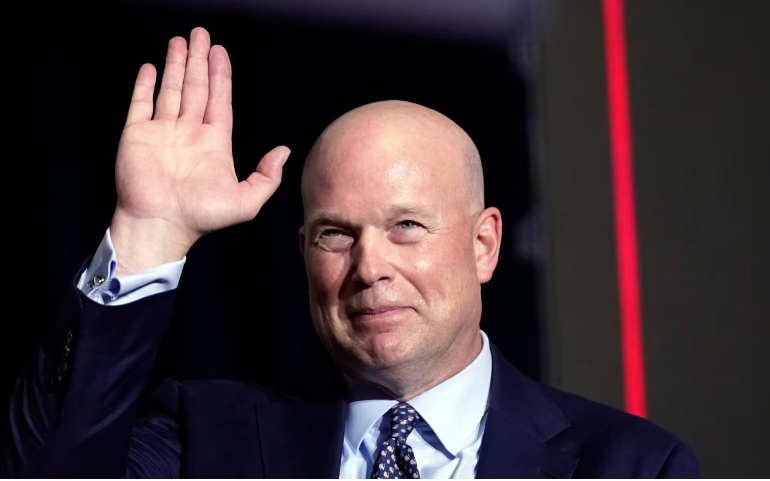 Trump zgjedh Matthew Whitaker për postin e ambasadorit në NATO