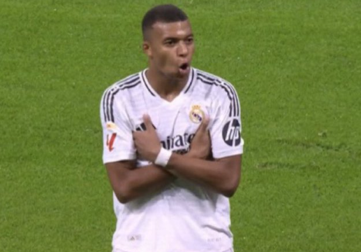 Mbappe dyfishon rezultatin  Reali me një këmbë në fazën tjetër